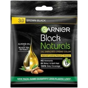 Garnier Hair Color - 3.0 Brown Black
