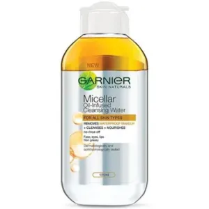 Garnier Cleaning Water Micellar Oil Infused, 125ml