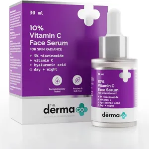 Derma Serum 10% Vitamin C, 30 ml