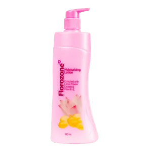 Florozone Body Lotion Lotus Flower, 500ml