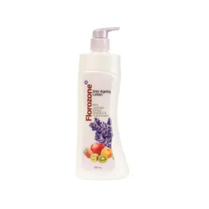 Florozone Body Lotion Anti Ageing, 500ml