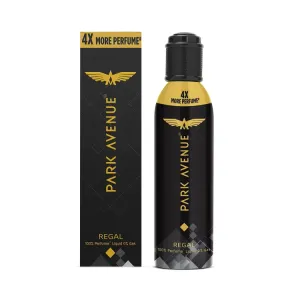 Park Avenue Perfume Regal Liquid, 130ml