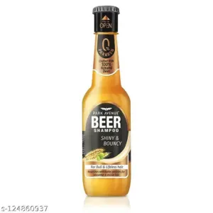 Park Avenue Shampoo Skinny And Bouncy, 180ml