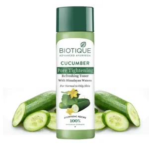 Biotique Toner Cucumber, 120ml