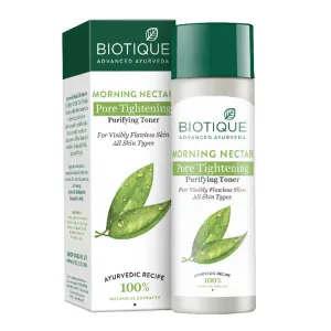 Biotique Toner Morning Nector, 120ml