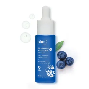 Plum Serum 2% Salicylic Acid, 30ml