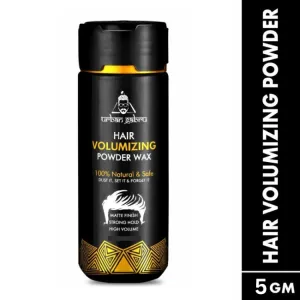 UrbanGabru Hair Volumizing Powder Wax, 5gram