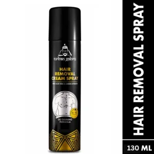 UrbanGabru Hair Removal Cream Spray, 130ml
