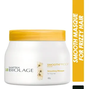 Biolage Hair Masque, Smoothens Freezy Hair, 490gram