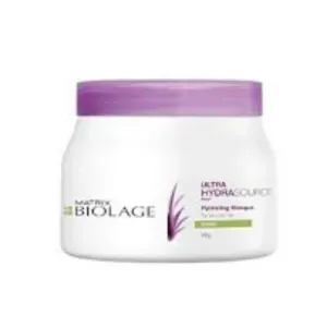 Biolage Hair Masque,Hydrasource Aloe Hair Masque, 490gram