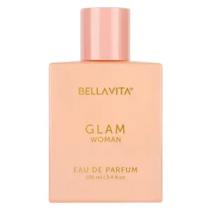 Bella Vita Perfume,GLAM Perfume For Women -100ml