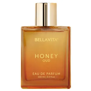 Bella Vita Perfume, HONEY OUD Eau De Perfume For Both Men&Women(Unisex) -100ml