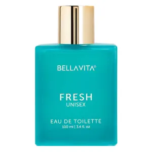 Bella Vita Perfume,FRESH Perfume Eau De Toilette For Both Men& Women (Unisex)-100ml