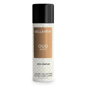 Bella Vita Perfume,OUD WHITE DEO PERFUME -150 ml