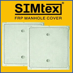 FRP Manhole Covers