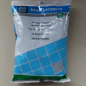 Laticrete Grout 1kg  Bright White(व्हाइट)