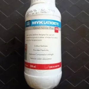 Myk Laticrete grout Admix 1776  400ML