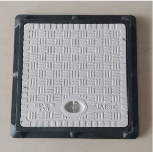 FRP Manhole cover 12x12 (2.5 ton)