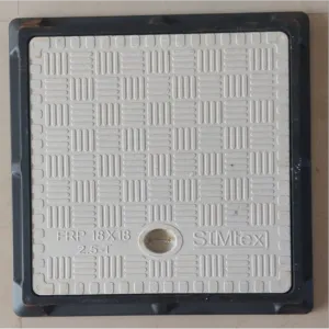FRP Manhole cover 18x18