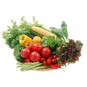 Vegetables