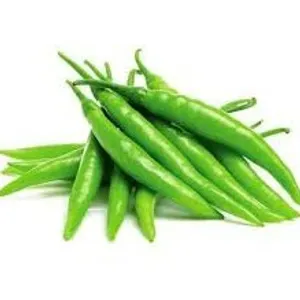 Green Chilli (मिर्च)