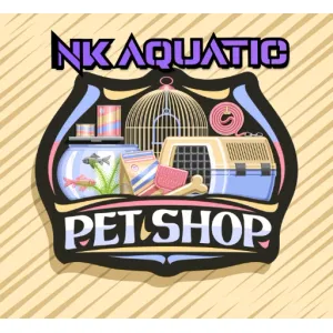 Nk AQUATIC PET'S
