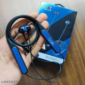 Boat Bluetooth earphone