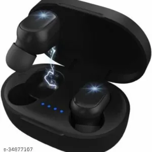 Bluetooth earpods