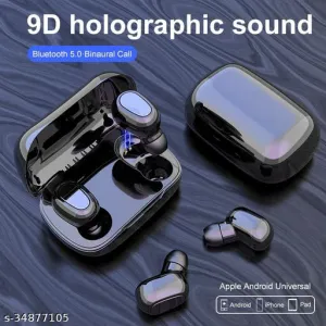Bluetooth earpods
