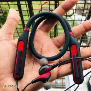 Flexible Bluetooth neckband