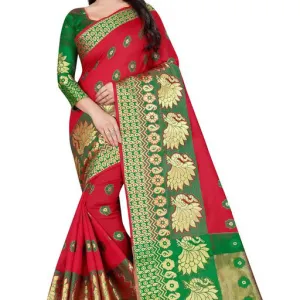 Cotton silk