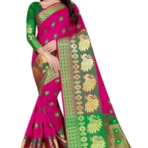 Silk cotton