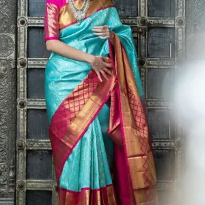 Kanjeevaram silk