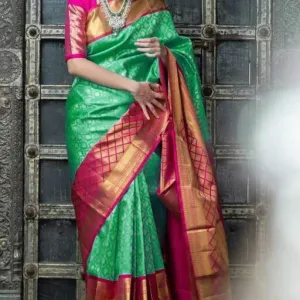 Kanjeevaram Silk