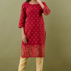Cotton kurti 