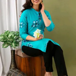 Cotton kurti