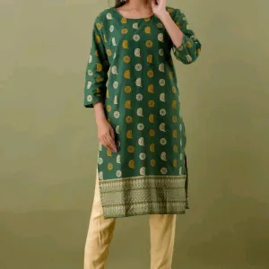 Cotton kurti