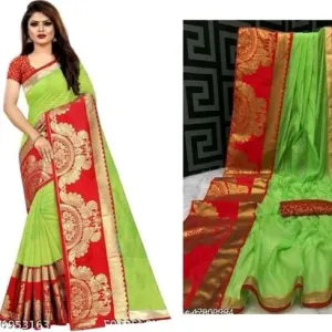 Silk saree for women