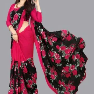 Stylish saree