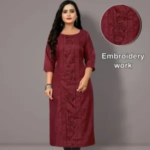 Cotton kurti