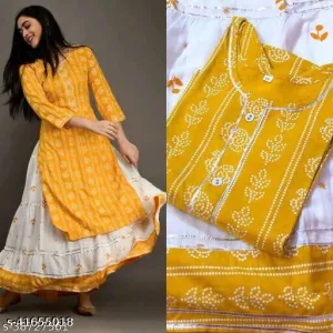 Women kurta set