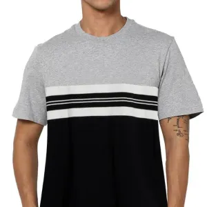 Cotton stripped tshirt