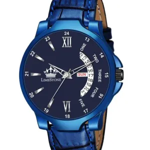 Limestone men watch