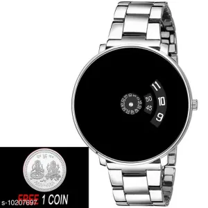 Stylish quartz watch