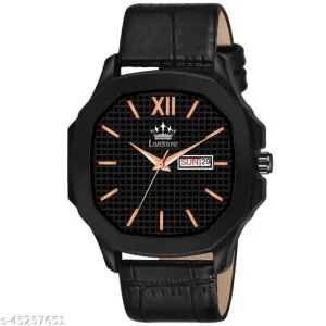Limestone watch for men