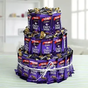 CHOCOLATES AND CANDIES 