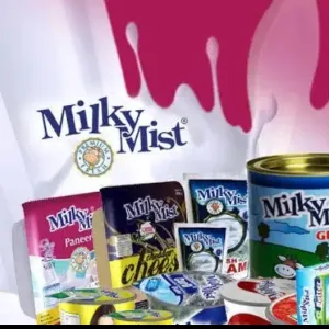 Dairy product's 
