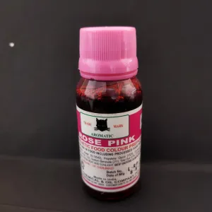 Rose pink 