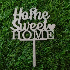Smile Cake Topper