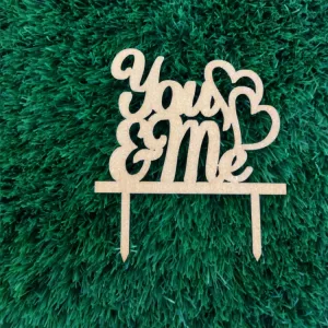 Cake Topper 